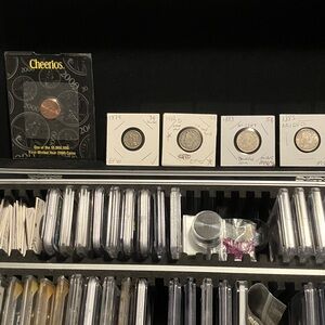 Coin Collection mix lot